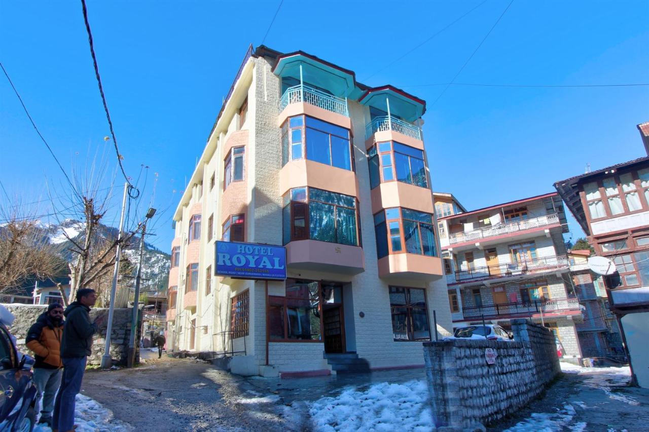 Hotel Royal Manali Exterior foto